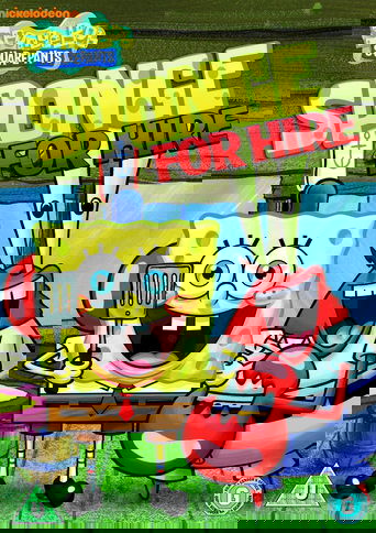 SpongeBob SquarePants: Sponge for Hire (2004)