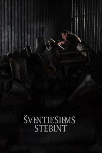 Šventiesiems stebint