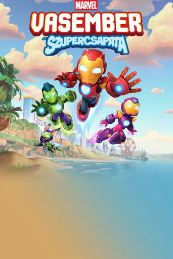 Marvel: Vasember és szupercsapata