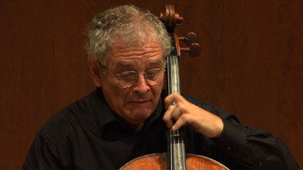 The Juilliard String Quartet: Keeping Beethoven Contemporary (2012)