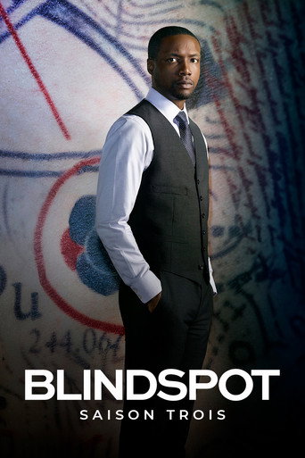 Blindspot - S3 - Épisode 7 : Le remède et le poison - Affiche