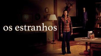 Cena de Os Estranhos
