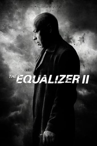 The Equalizer 2 Poster