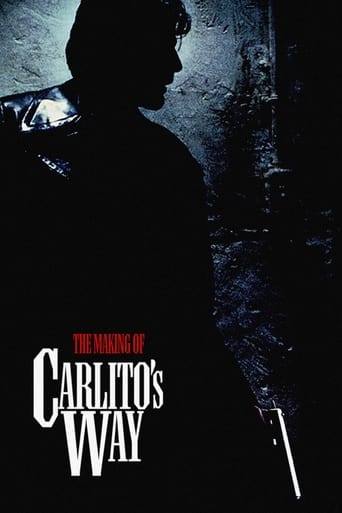 Poster för The Making of 'Carlito's Way'