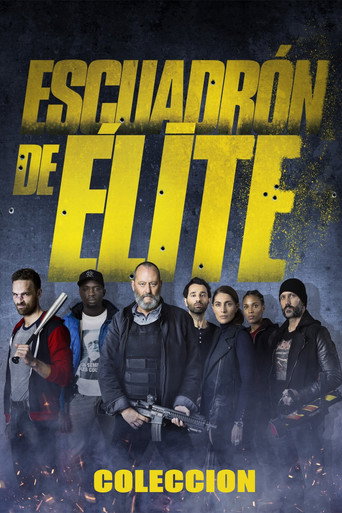 Filmplakat: Antigang Filmreihe