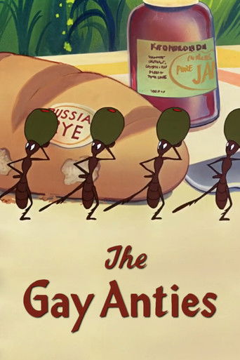 The Gay Anties (1947)