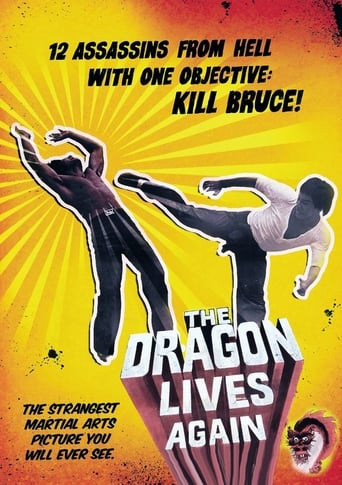 Poster för The Dragon Lives Again