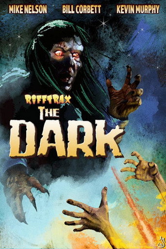 RiffTrax: The Dark poster