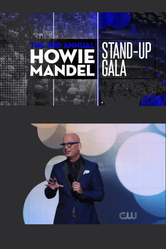 The 3rd Annual Howie Mandel Stand-up Gala (2017)