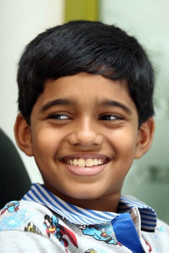 Image of Rudraksh Sudheesh