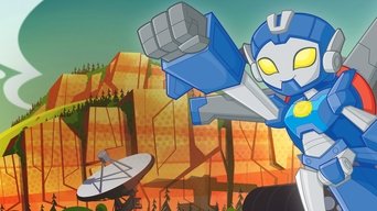 #1 Transformers: Rescue Bots Academy