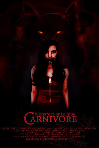 Carnivore: O Lobisomem De Londres