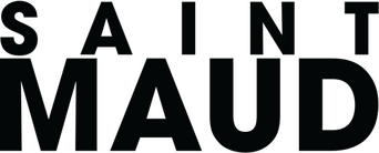 Saint Maud logo