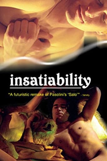 Insatiability image