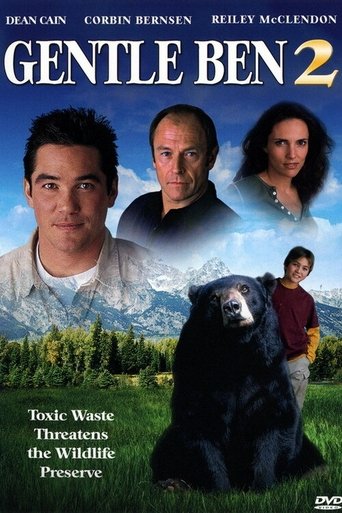 Gentle Ben Poster