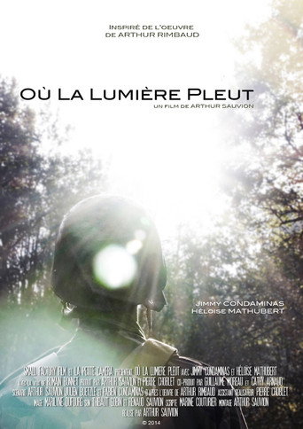 O&ugrave; la lumi&egrave;re pleut (2014)
