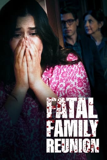 Poster of Fatal Family Reunion