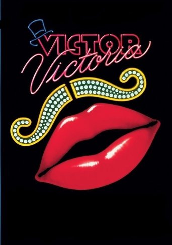 Victor Victoria Poster
