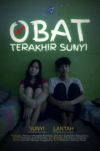 Cartell de Obat Terakhir Sunyi