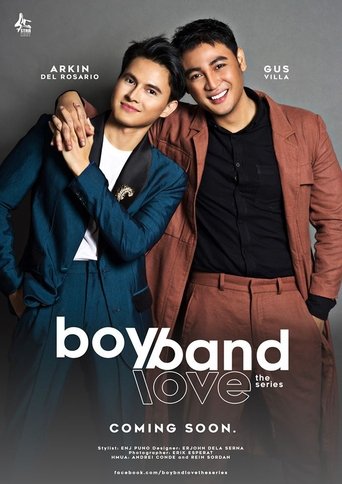 Boyband Love: Season 1