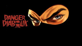 #4 Danger: Diabolik