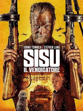 Sisu: Il vendicatore