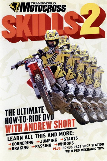 Skills 2: The Ultimate How-To-Ride DVD With Andrew Short (2008)