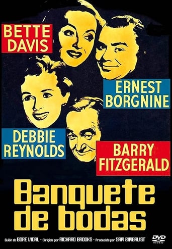 Poster of Banquete de bodas