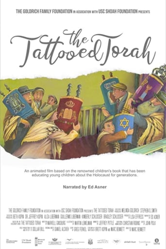 The Tattooed Torah (2019)