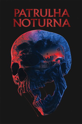 Cena de Patrulha Noturna