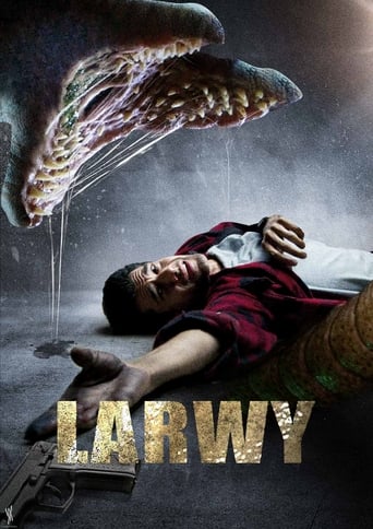 Larwy