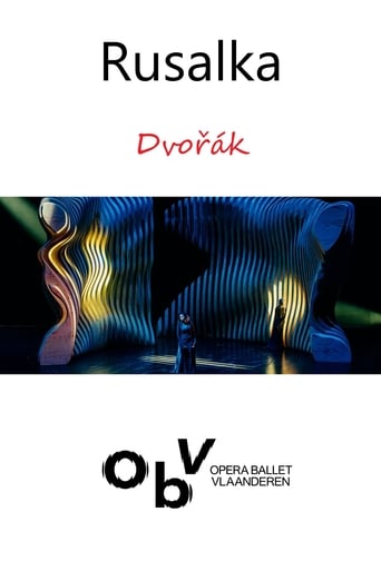 Poster of Rusalka - Opera Ballet Vlaanderen
