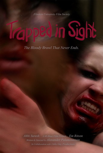 Trapped In Sight (2025)