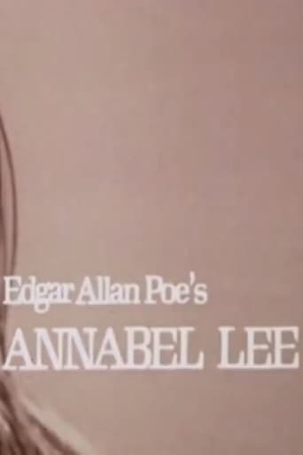 Poster of Edgar Allan Poe’s Annabel Lee