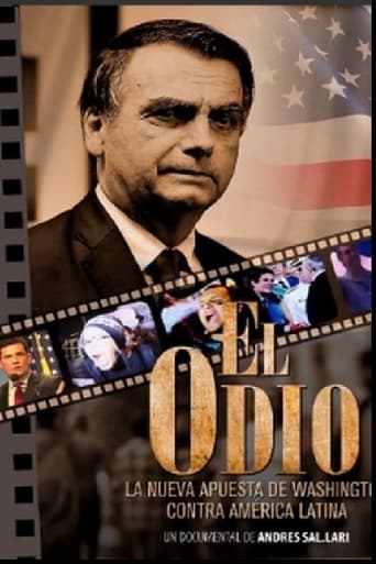 Poster of El Odio