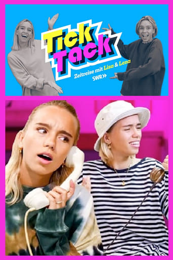 Poster of TickTack – Zeitreise mit Lisa & Lena