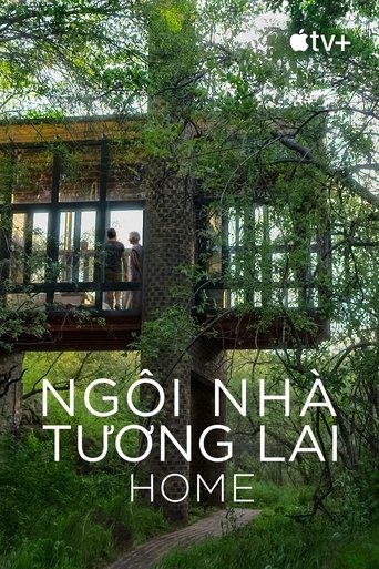 Poster Ngôi Nhà Tương Lai