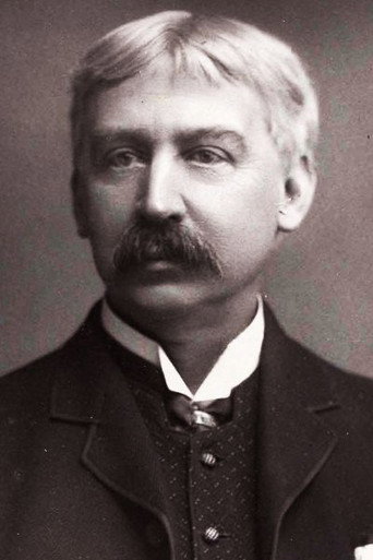Bret Harte portrait