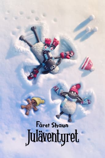 Poster för Shaun the Sheep: The Flight Before Christmas