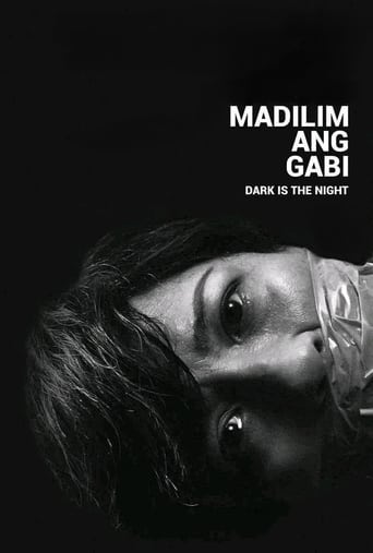 Poster of Madilim ang Gabi