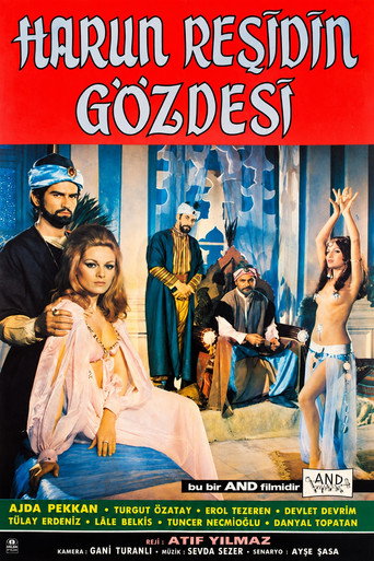 Harun Reşid'in Gözdesi