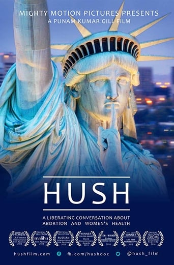 Poster för Hush