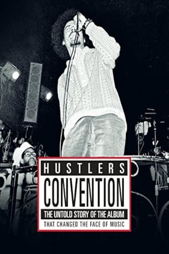 Poster för Hustlers Convention