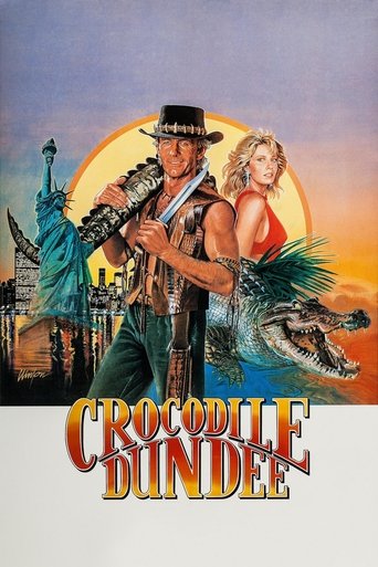 Crocodile Dundee (1986) Crocodile Dundee (1986)