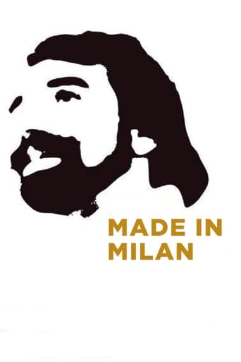 Poster för Made in Milan