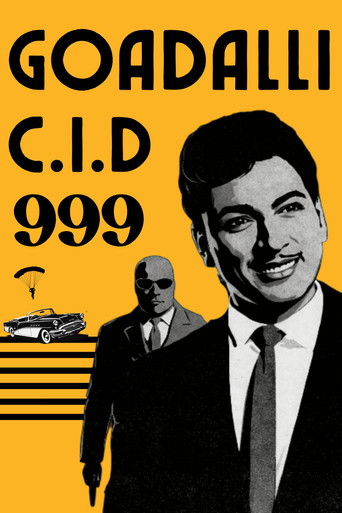 Goadalli C.I.D 999 (1968)