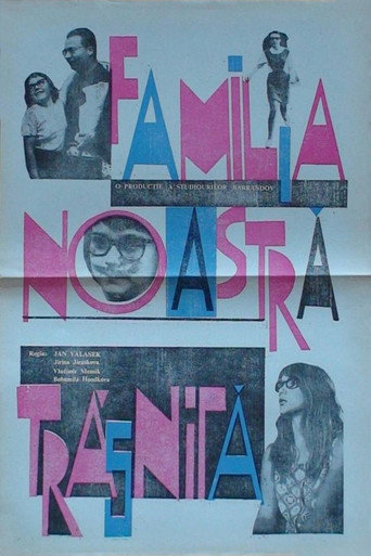 Familia noastră trăsnită
