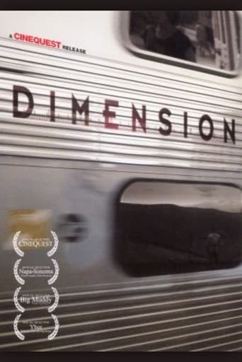 Poster of Dimension