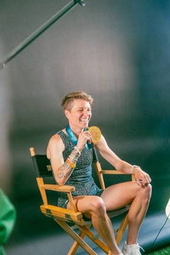 Nikki Hiltz
