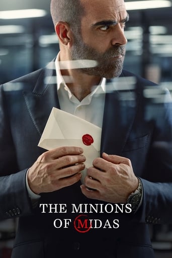 The Minions of Midas Poster